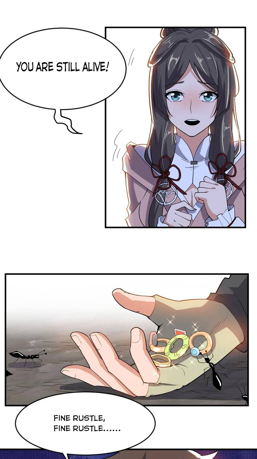Yuanlong - Manhua chapter 114 - page 29
