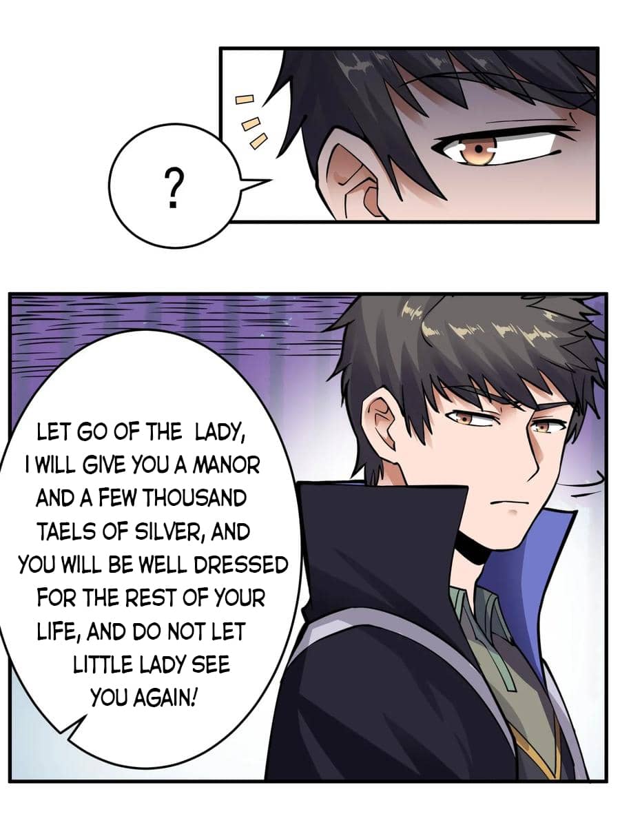 Yuanlong - Manhua chapter 114 - page 6