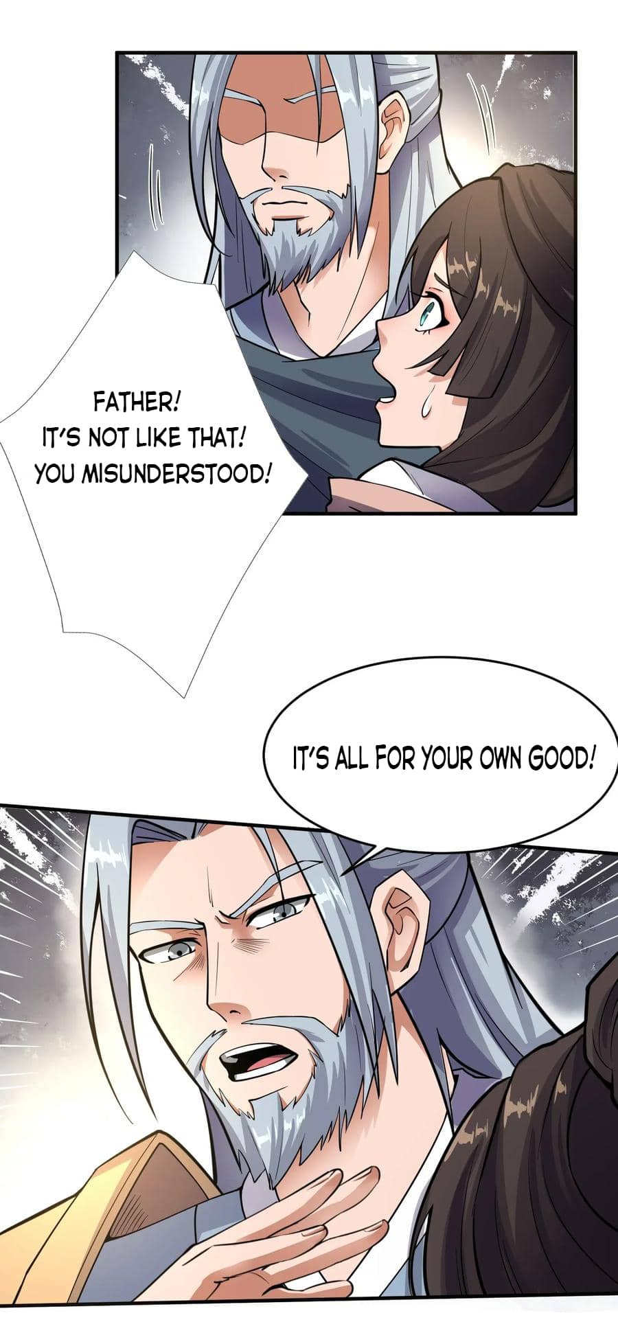 Yuanlong - Manhua chapter 114 - page 7