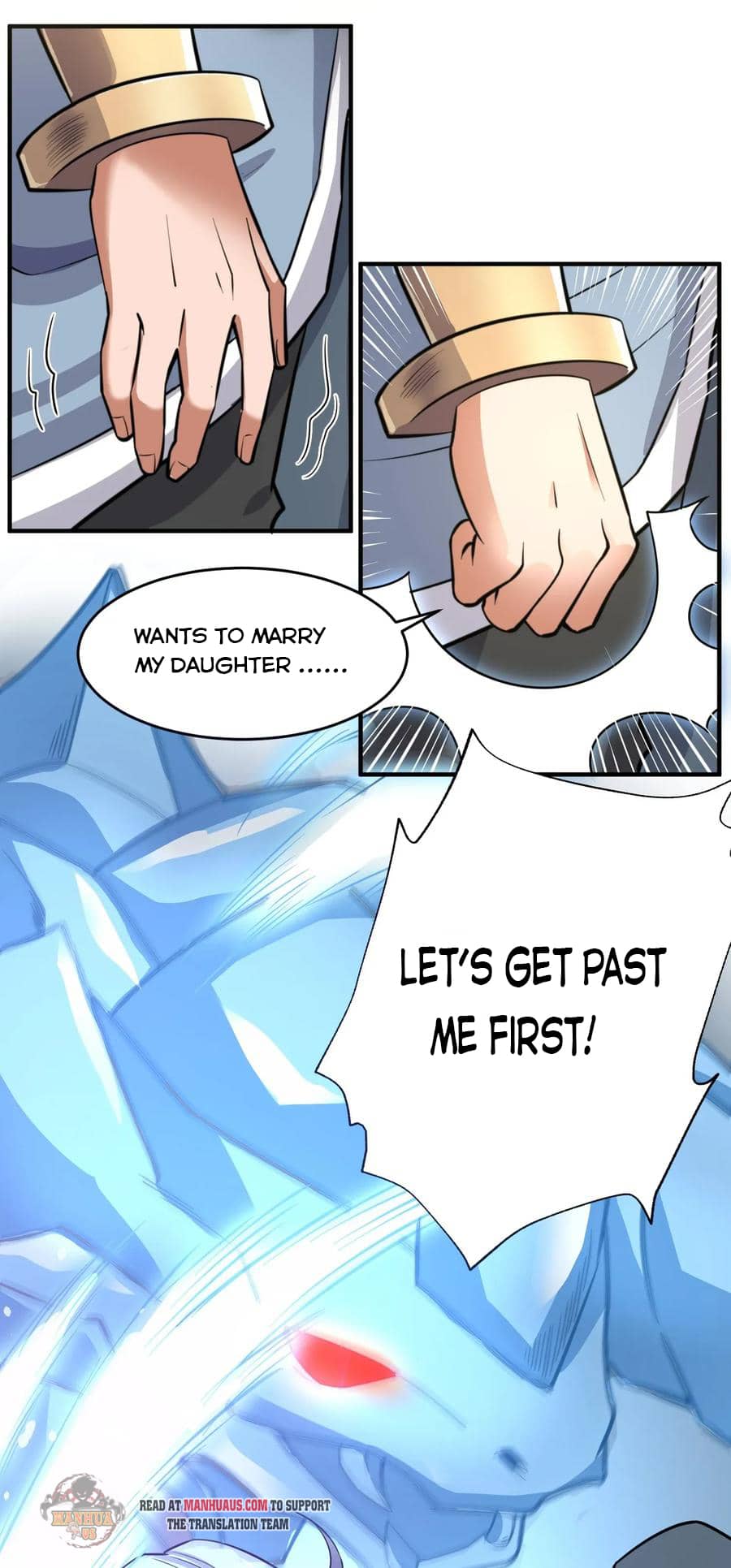 Yuanlong - Manhua chapter 114 - page 9