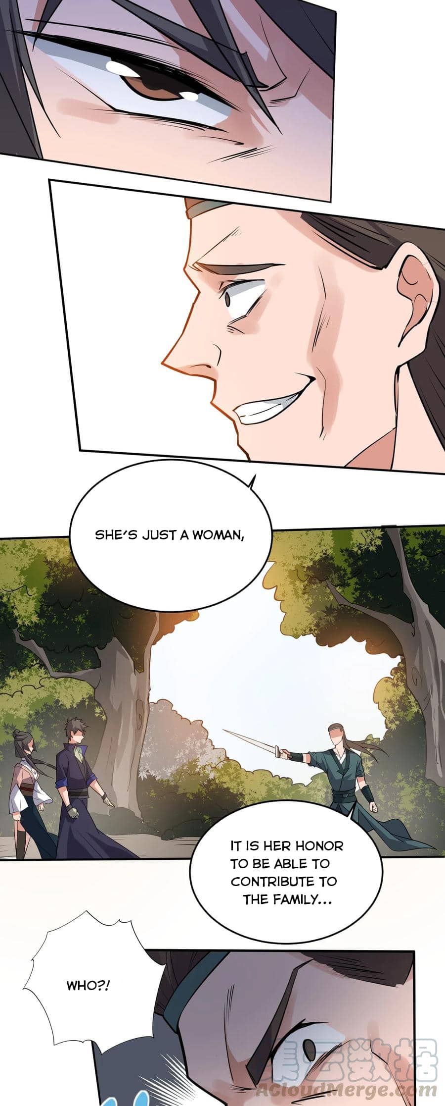 Yuanlong - Manhua chapter 113 - page 10