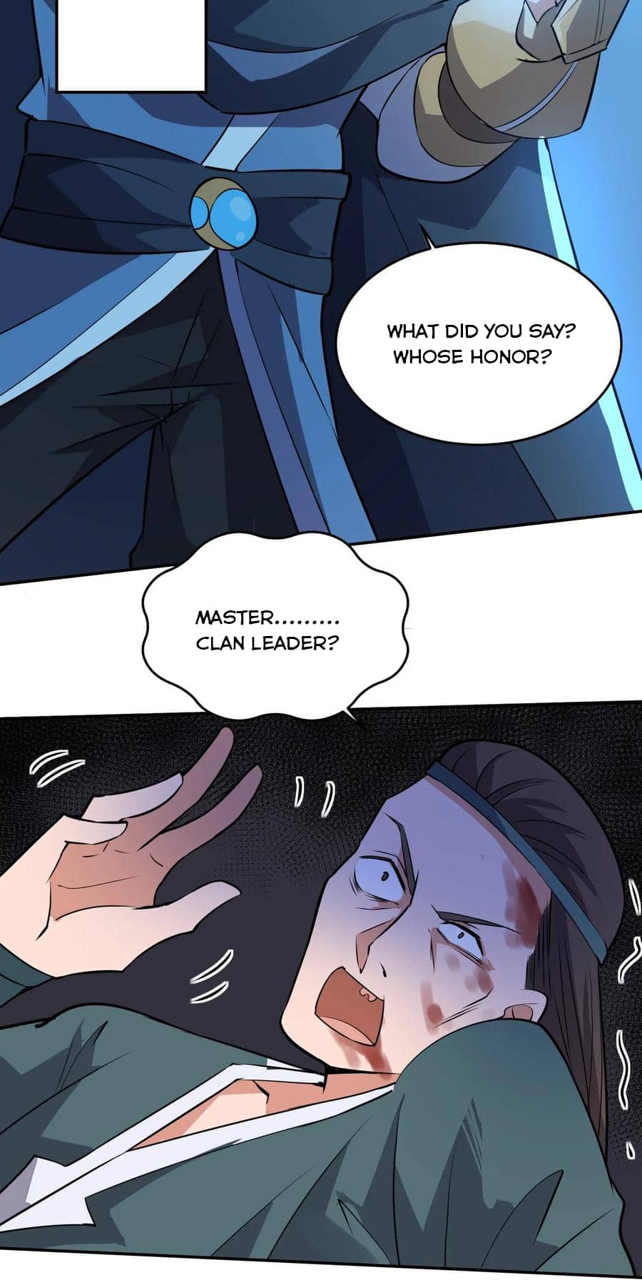Yuanlong - Manhua chapter 113 - page 18