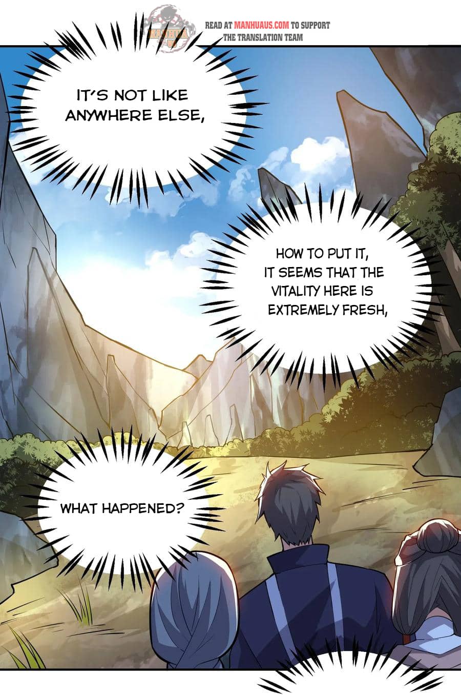 Yuanlong - Manhua chapter 113 - page 2