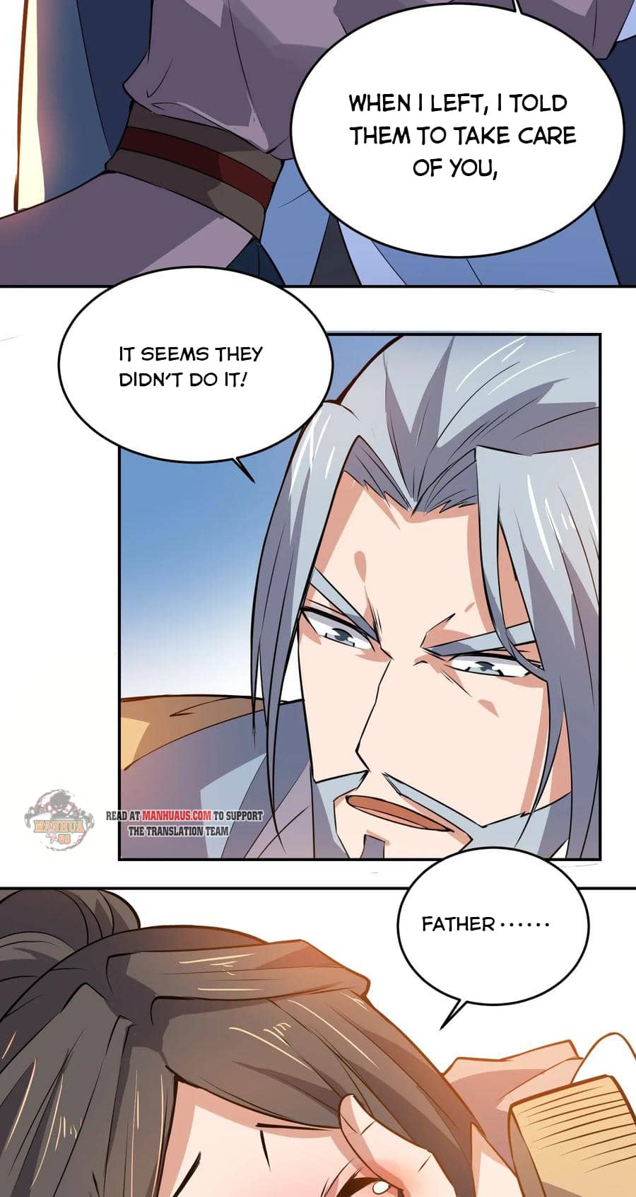Yuanlong - Manhua chapter 113 - page 21