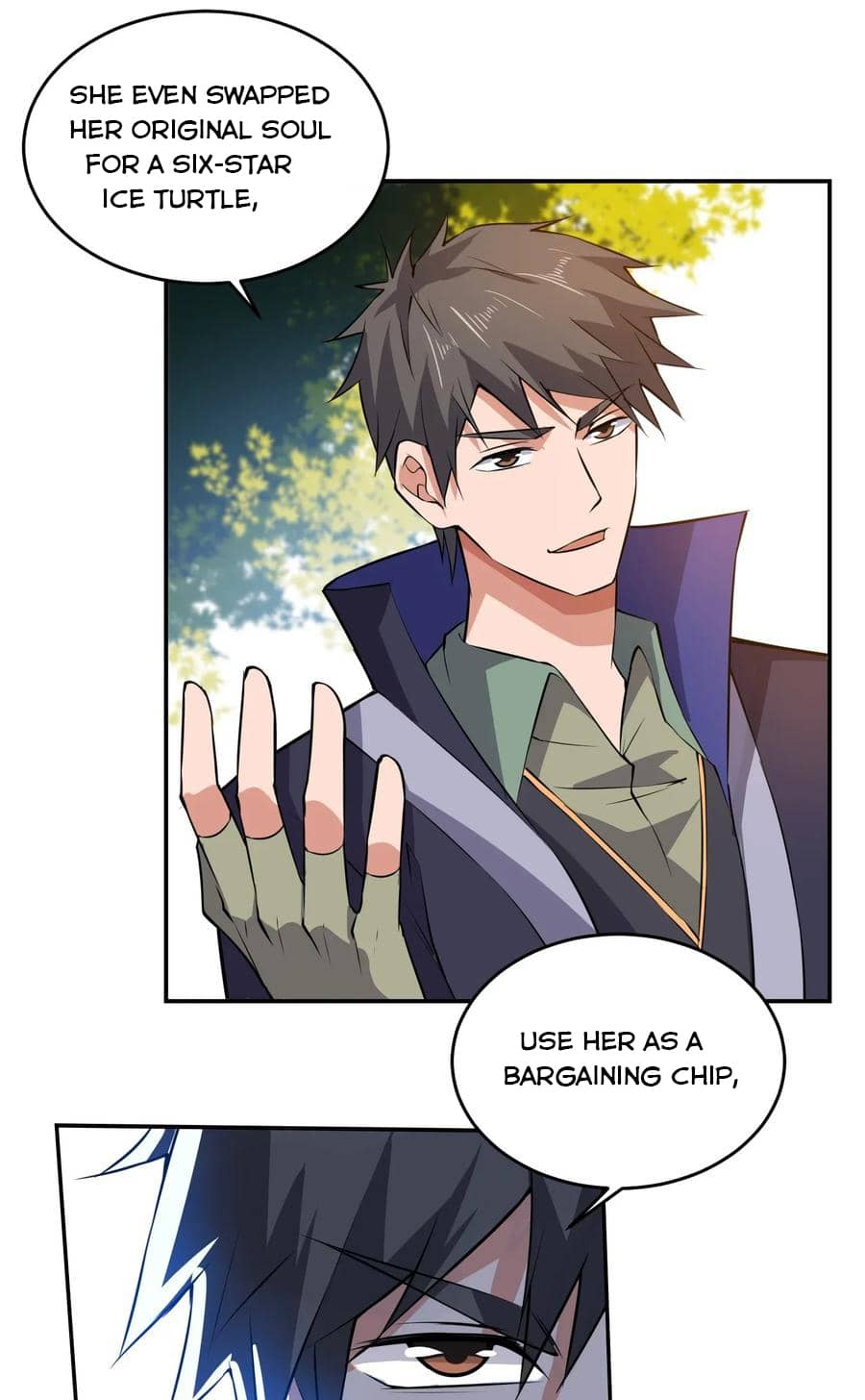 Yuanlong - Manhua chapter 113 - page 23