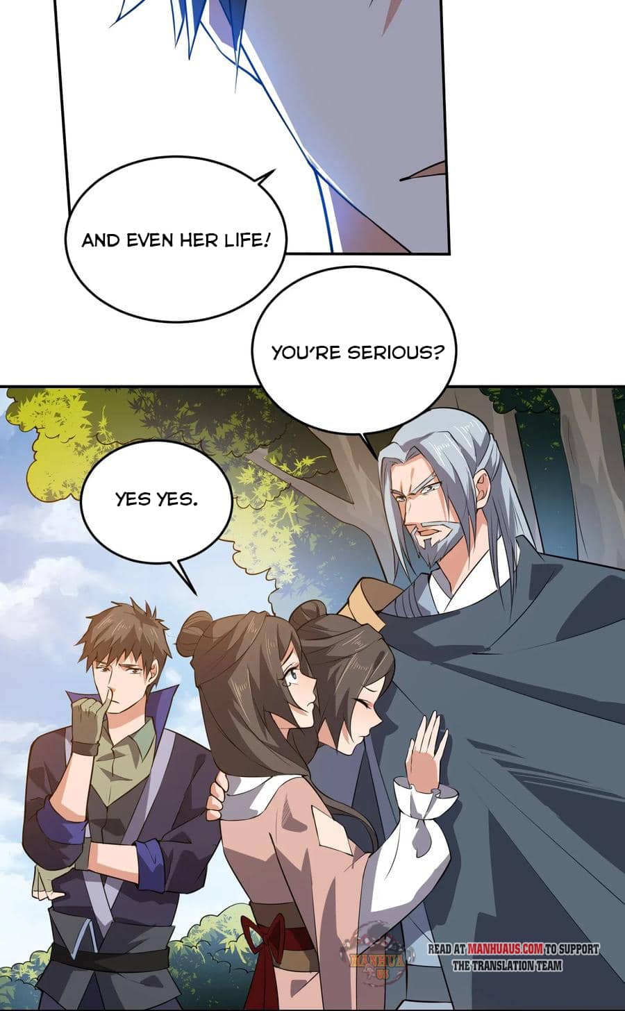 Yuanlong - Manhua chapter 113 - page 24