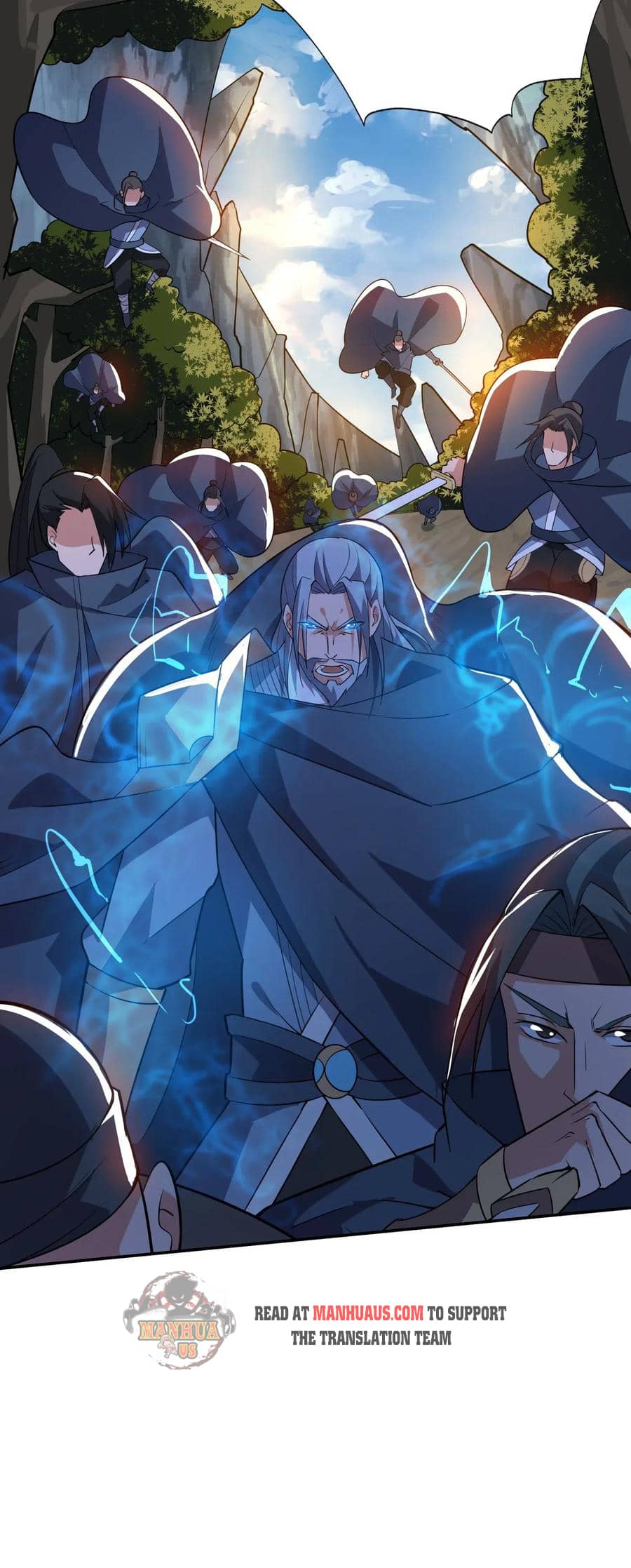 Yuanlong - Manhua chapter 113 - page 27