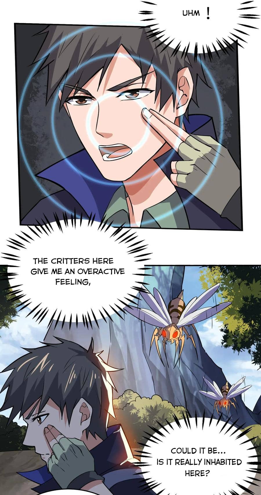 Yuanlong - Manhua chapter 113 - page 3