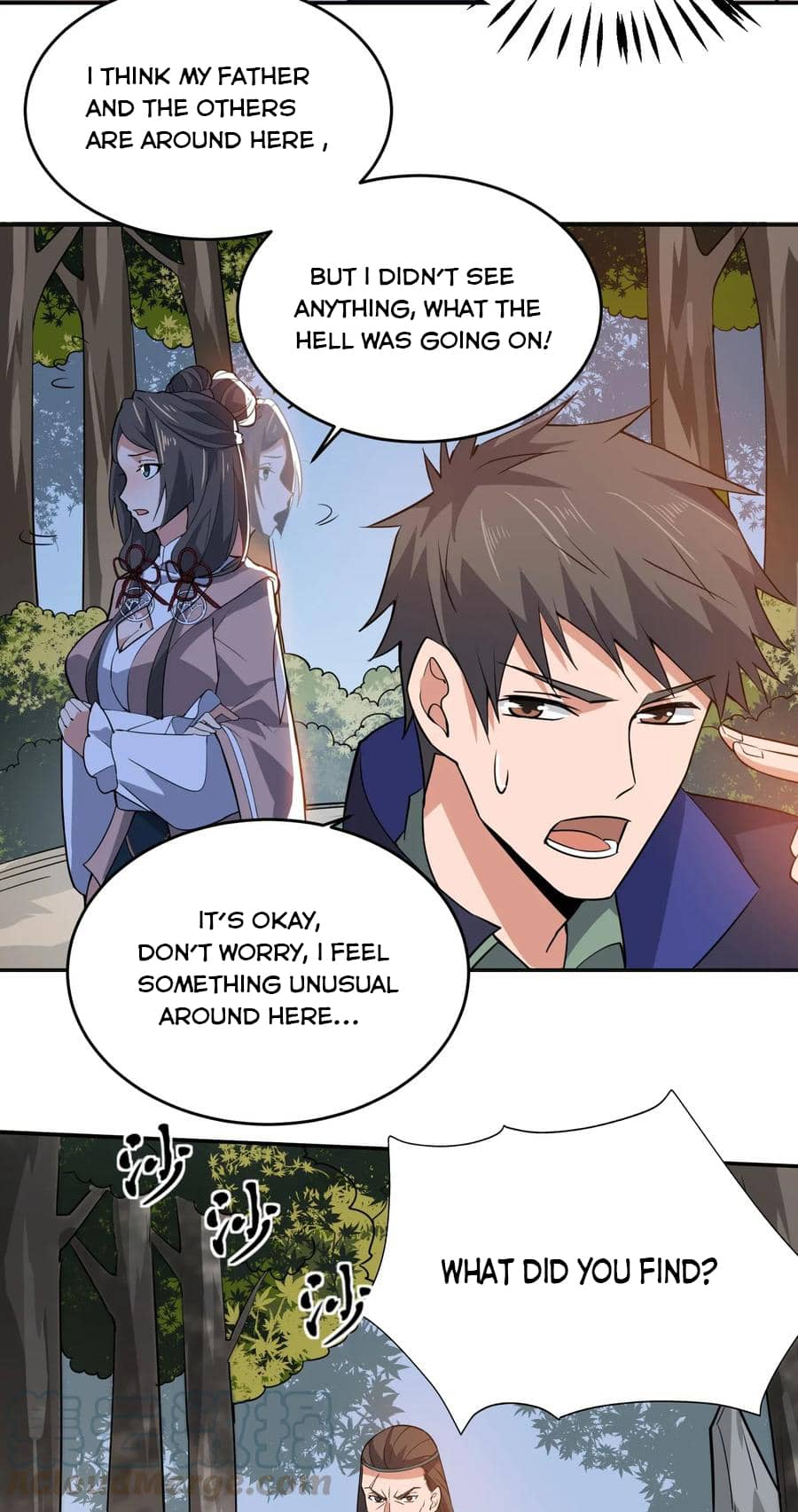 Yuanlong - Manhua chapter 113 - page 4