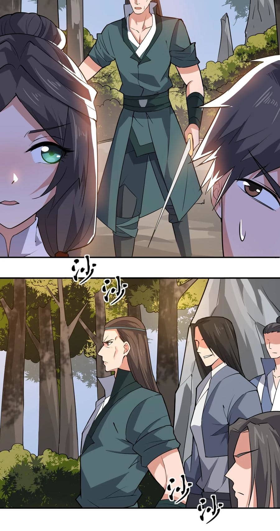 Yuanlong - Manhua chapter 113 - page 5