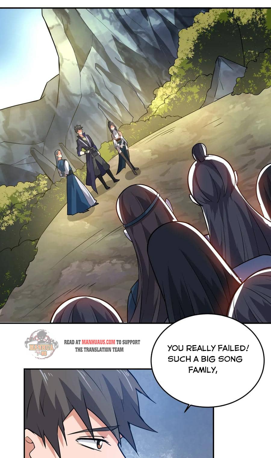 Yuanlong - Manhua chapter 113 - page 6