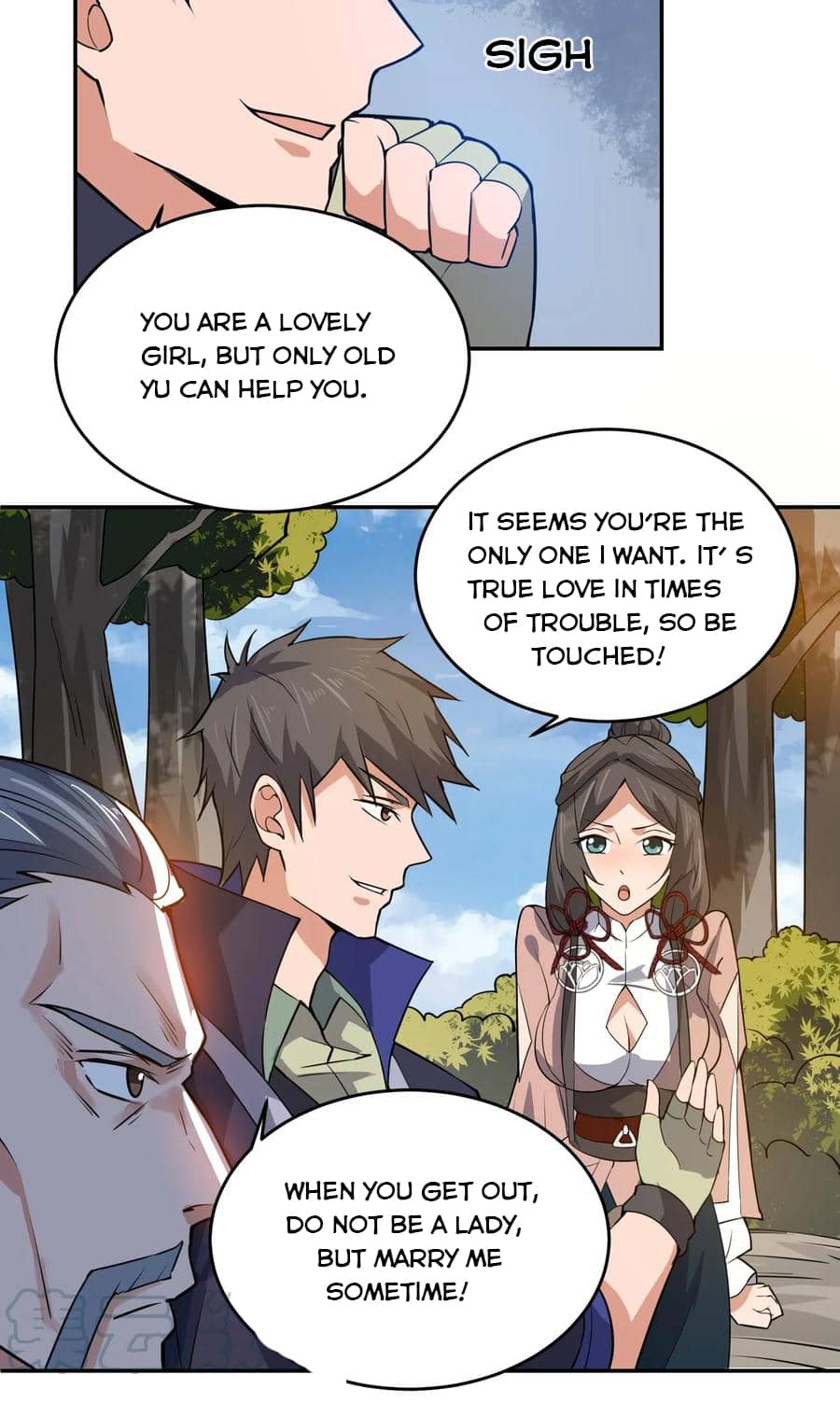 Yuanlong - Manhua chapter 113 - page 7