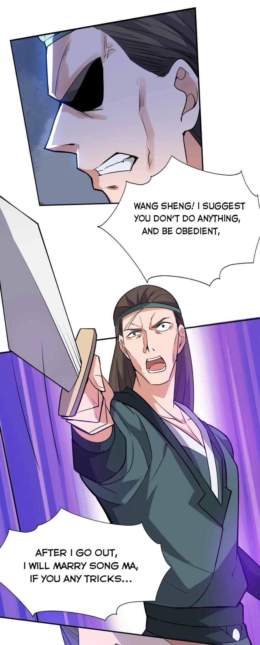 Yuanlong - Manhua chapter 113 - page 8