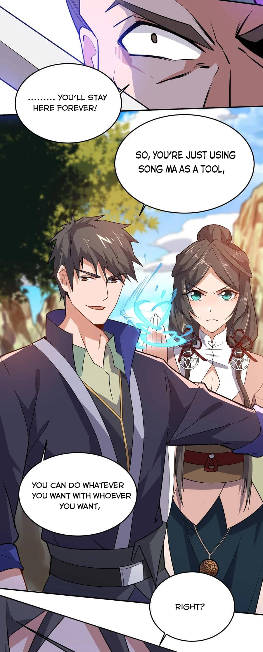 Yuanlong - Manhua chapter 113 - page 9