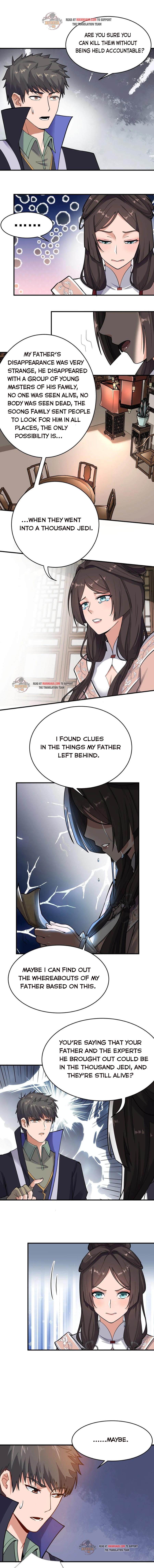 Yuanlong - Manhua chapter 112 - page 2