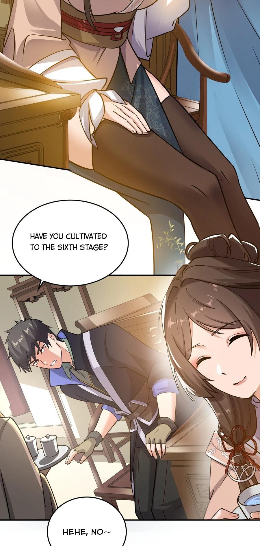 Yuanlong - Manhua chapter 111 - page 10