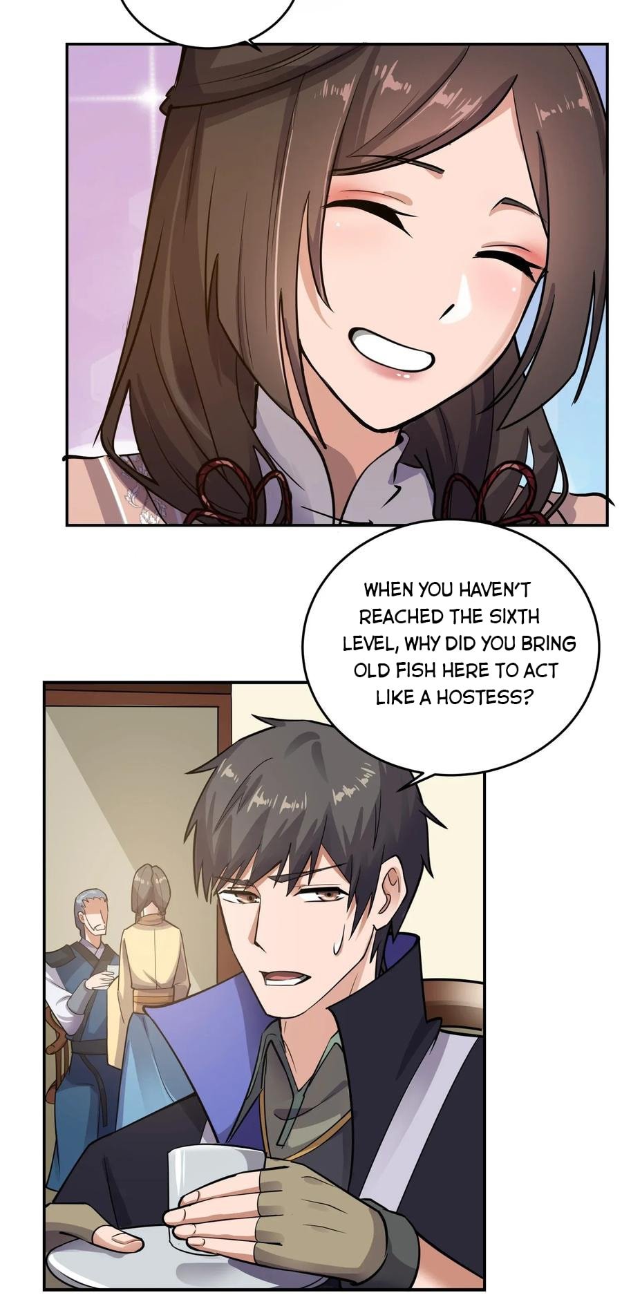 Yuanlong - Manhua chapter 111 - page 11