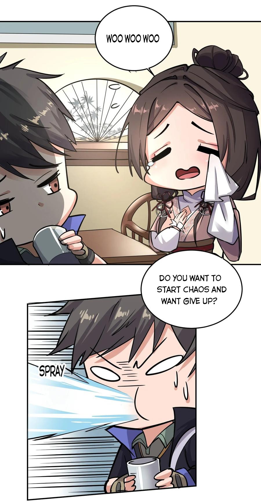 Yuanlong - Manhua chapter 111 - page 12