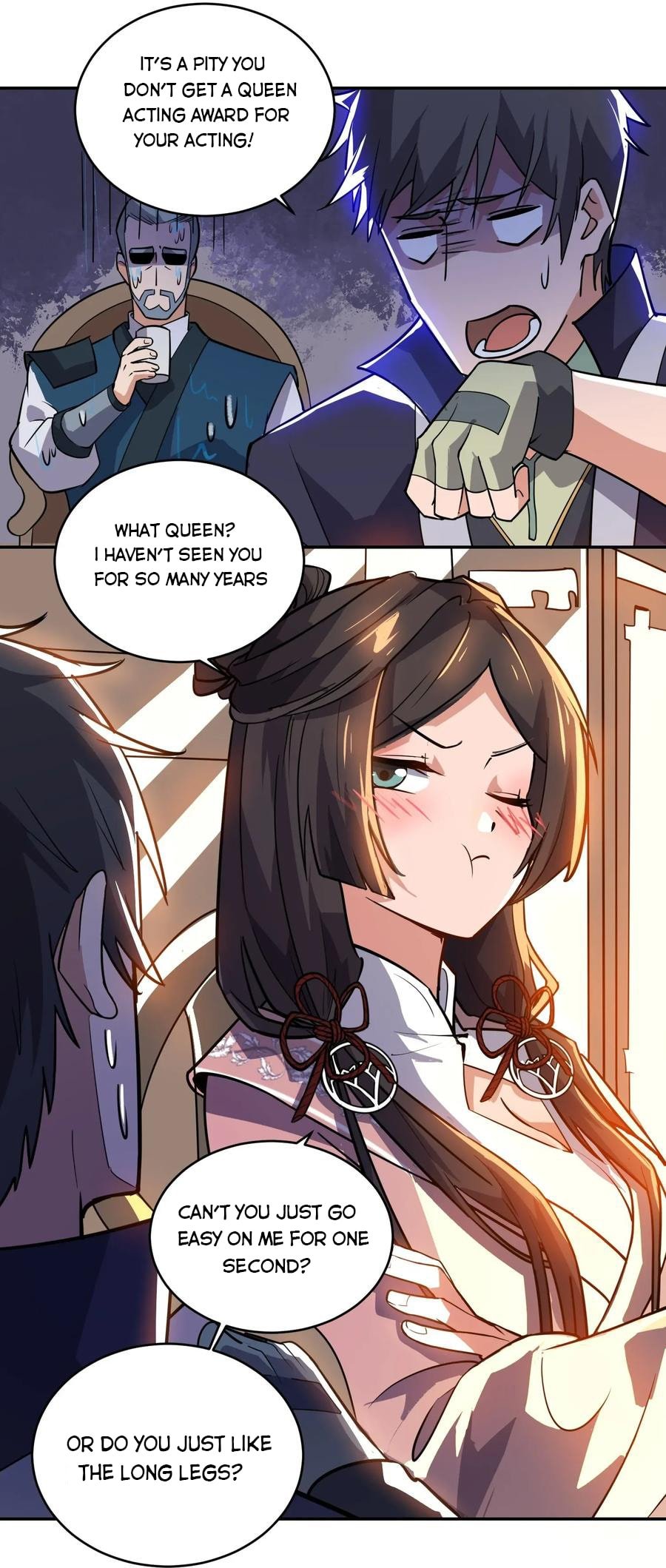Yuanlong - Manhua chapter 111 - page 13