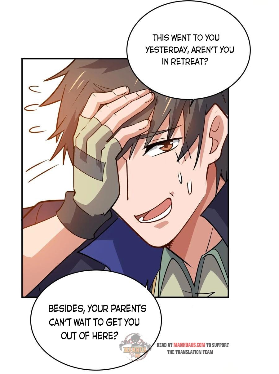 Yuanlong - Manhua chapter 111 - page 14
