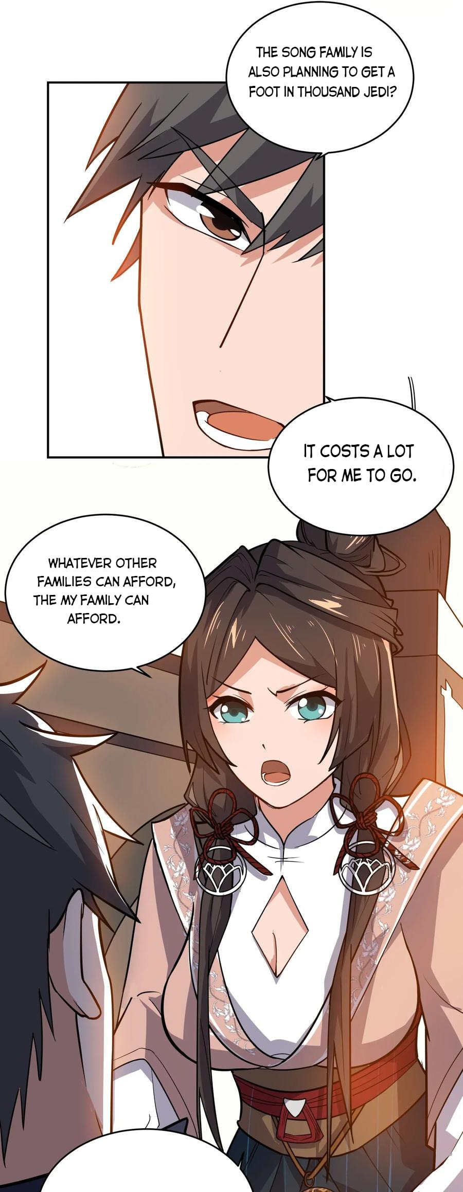 Yuanlong - Manhua chapter 111 - page 16