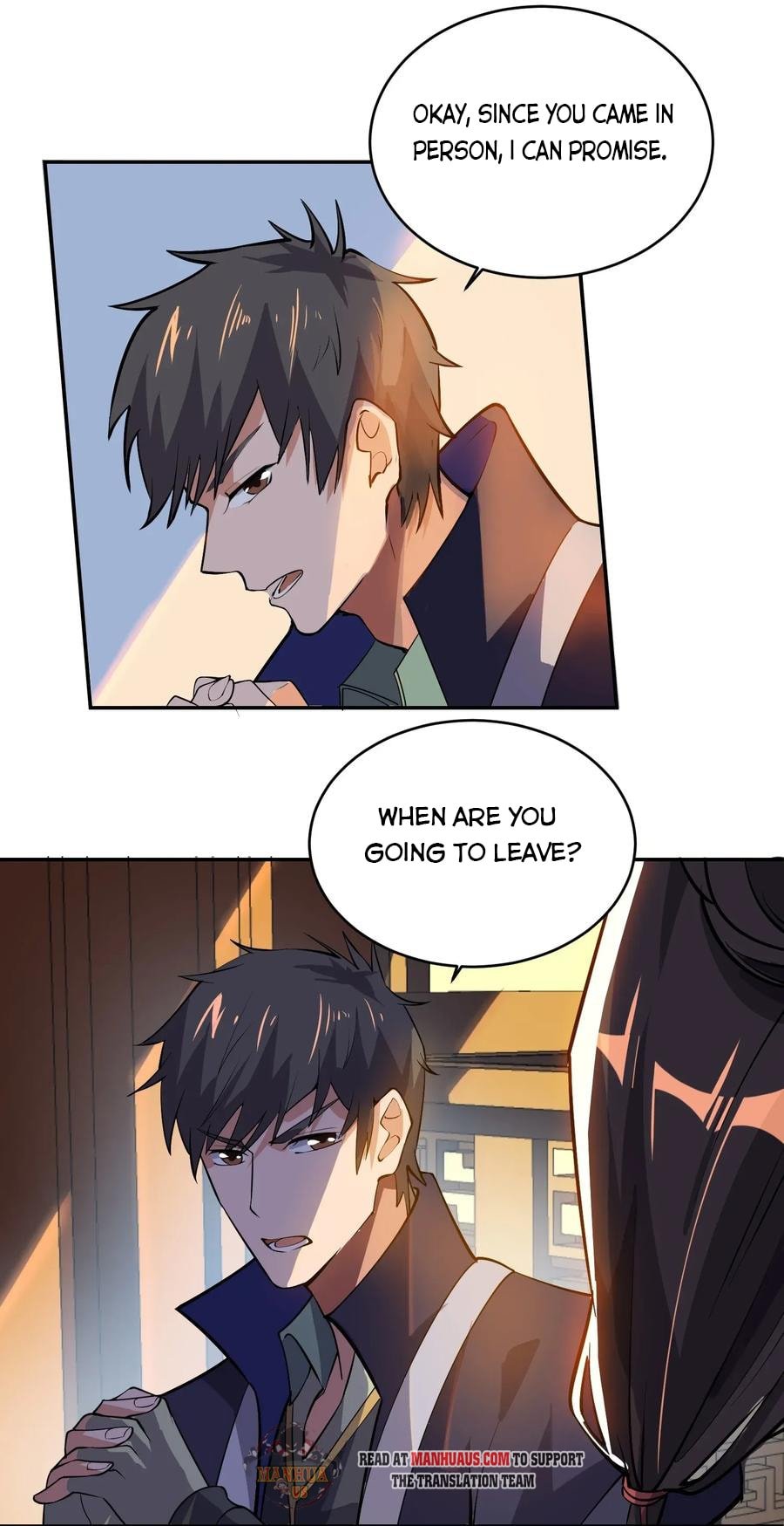 Yuanlong - Manhua chapter 111 - page 18