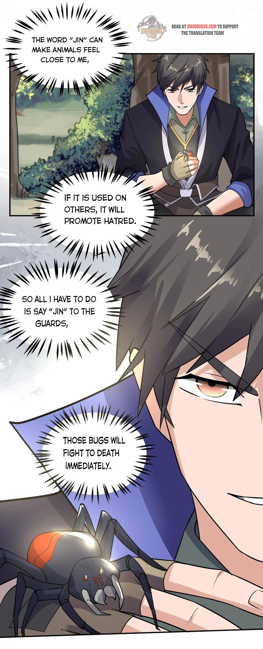 Yuanlong - Manhua chapter 111 - page 2