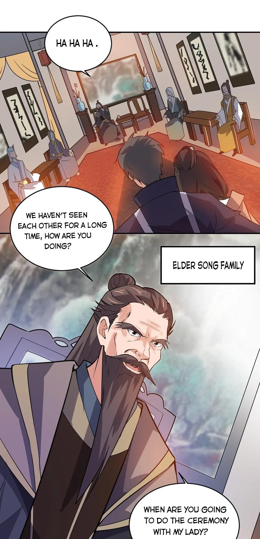 Yuanlong - Manhua chapter 111 - page 20