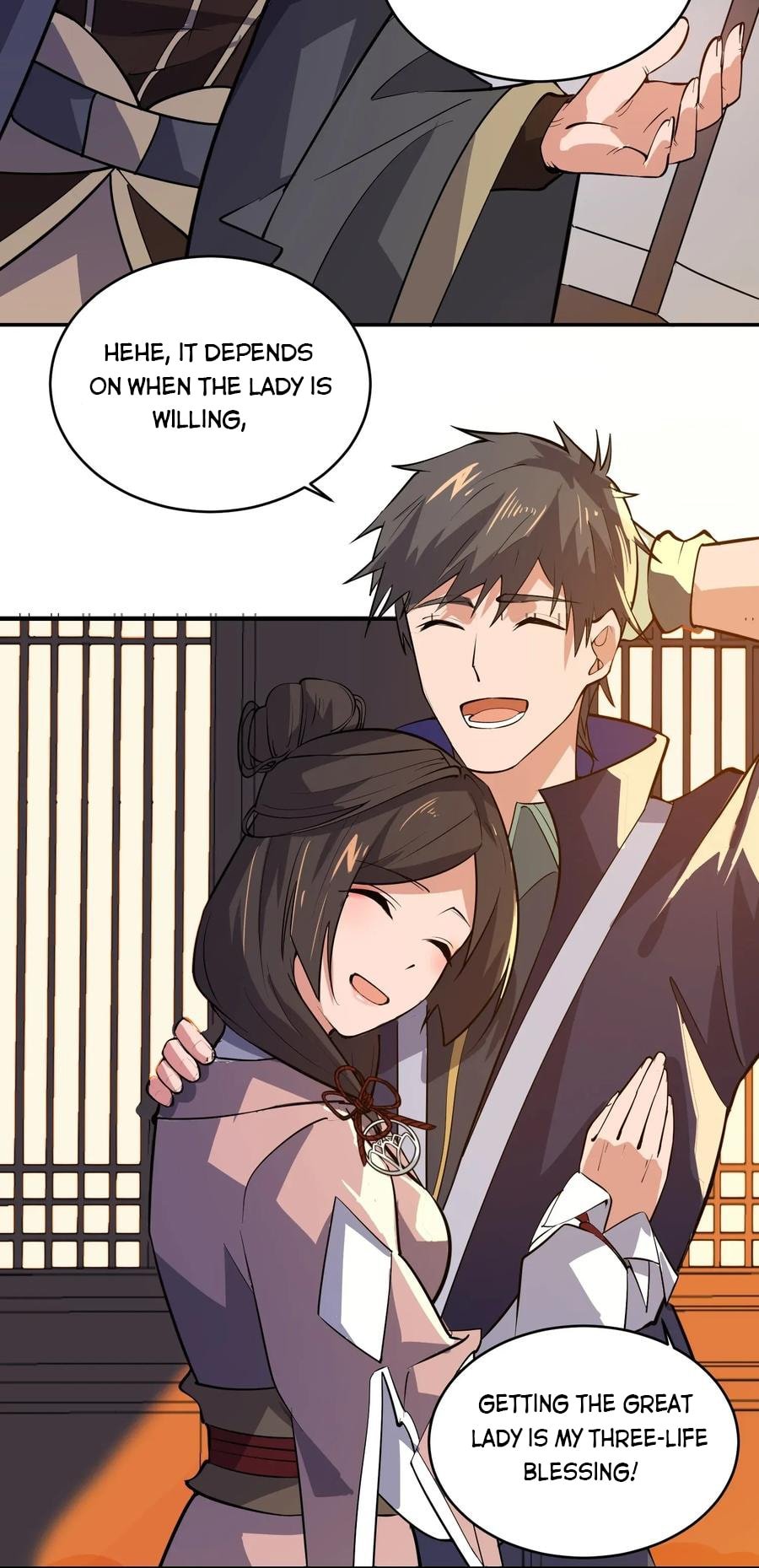 Yuanlong - Manhua chapter 111 - page 21