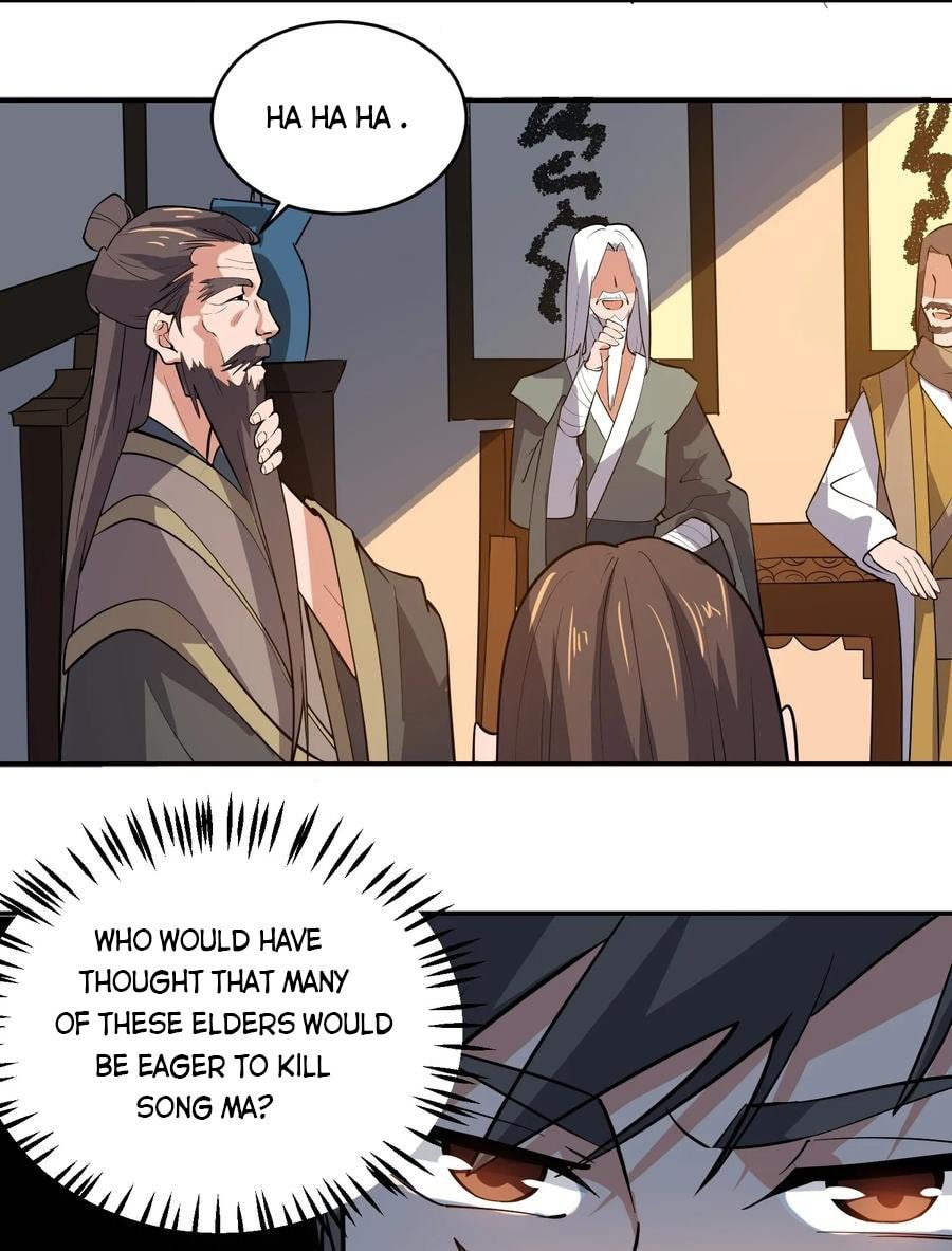 Yuanlong - Manhua chapter 111 - page 22