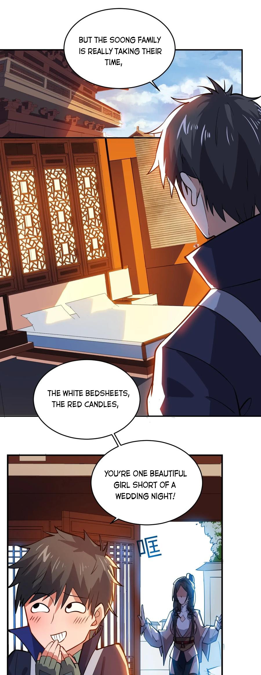 Yuanlong - Manhua chapter 111 - page 24