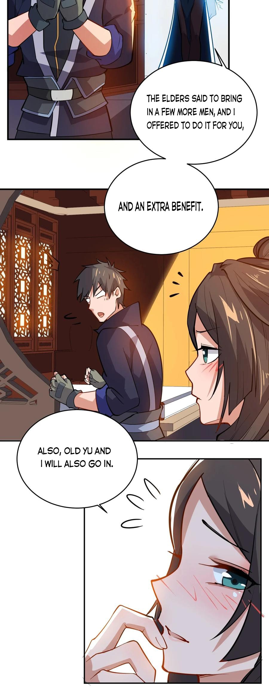 Yuanlong - Manhua chapter 111 - page 25