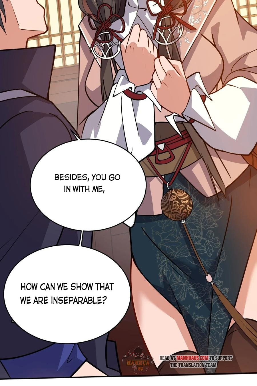 Yuanlong - Manhua chapter 111 - page 27