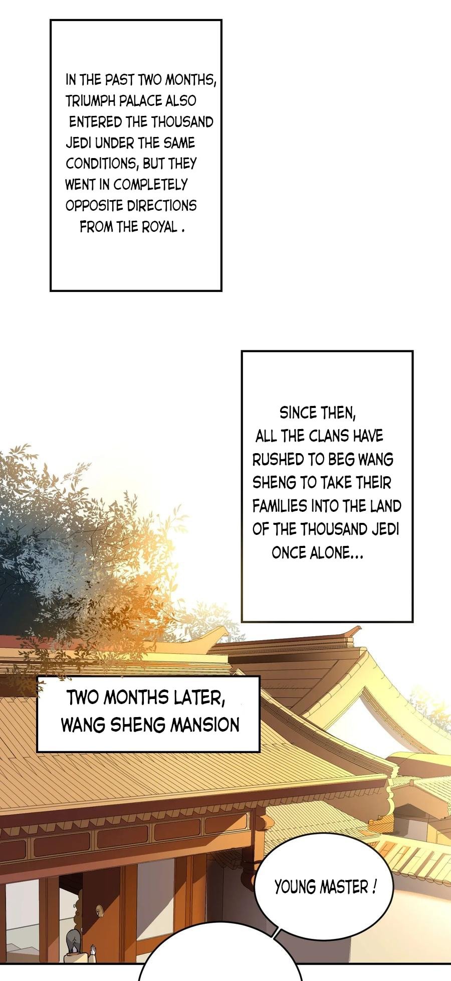 Yuanlong - Manhua chapter 111 - page 3