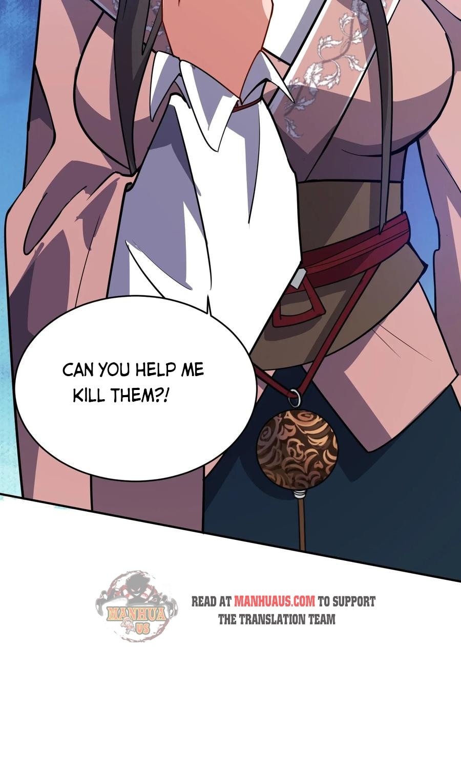 Yuanlong - Manhua chapter 111 - page 31