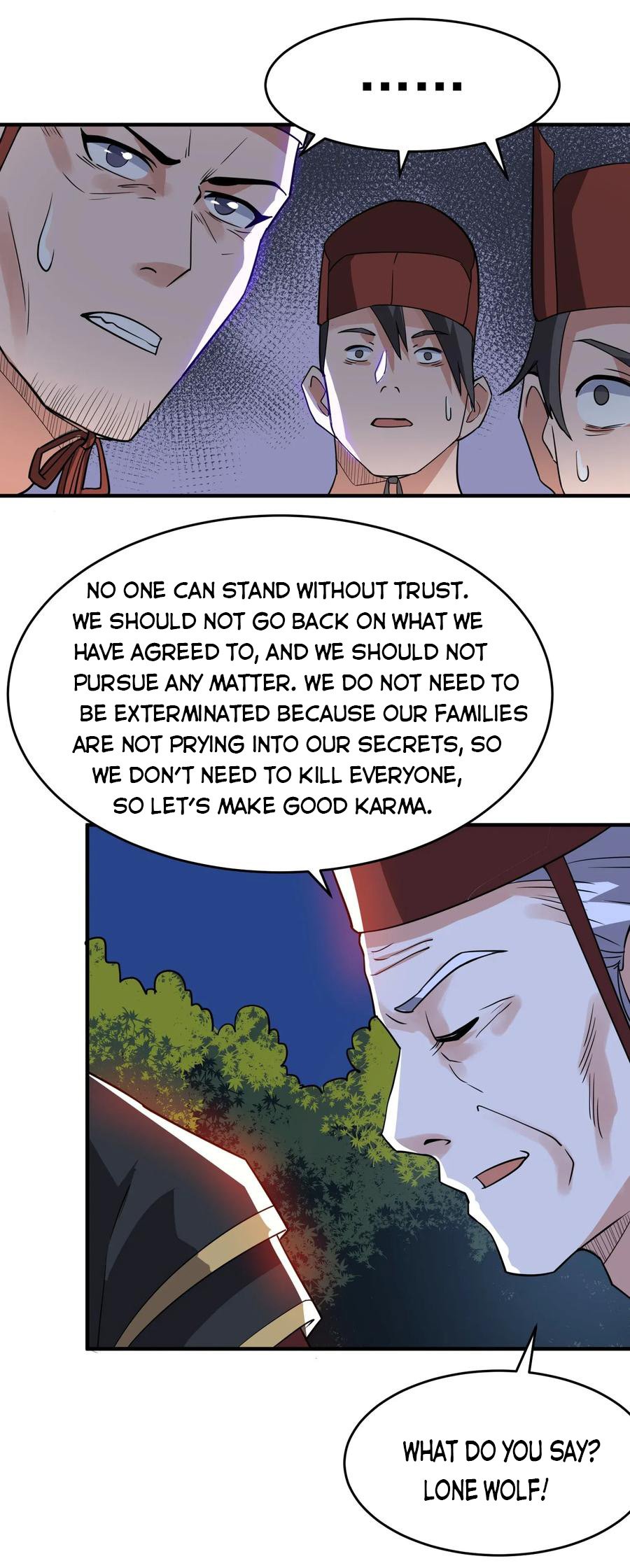 Yuanlong - Manhua chapter 110 - page 10