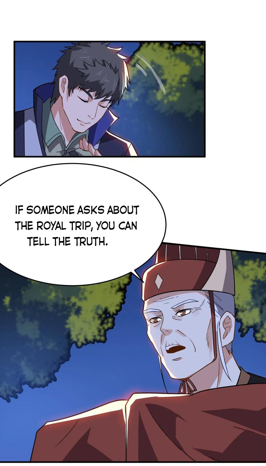 Yuanlong - Manhua chapter 110 - page 13