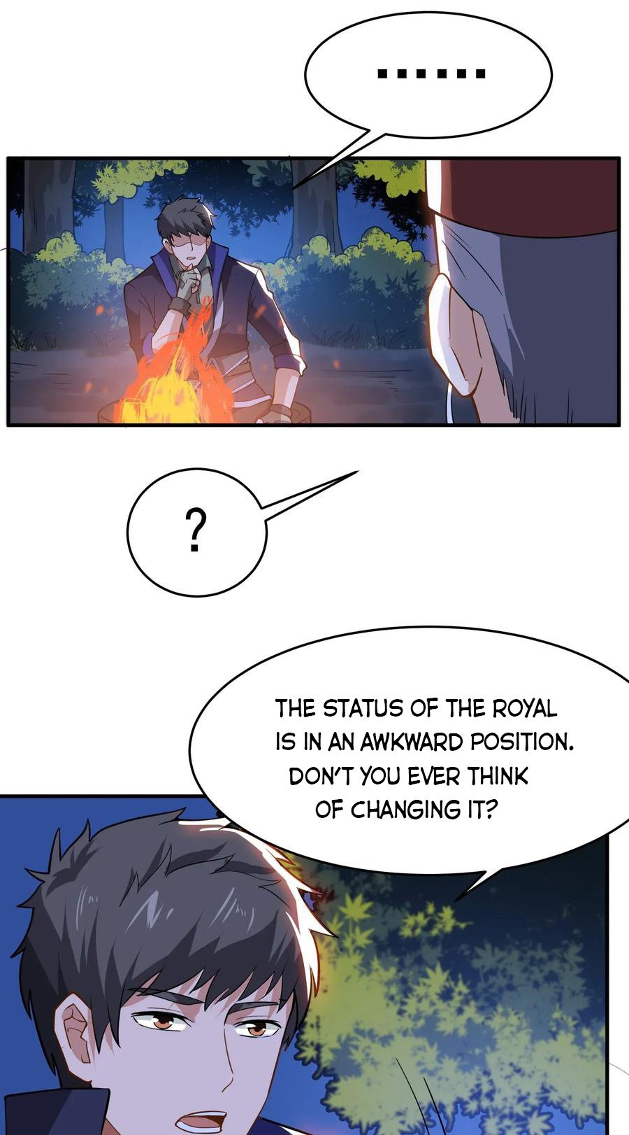 Yuanlong - Manhua chapter 110 - page 14