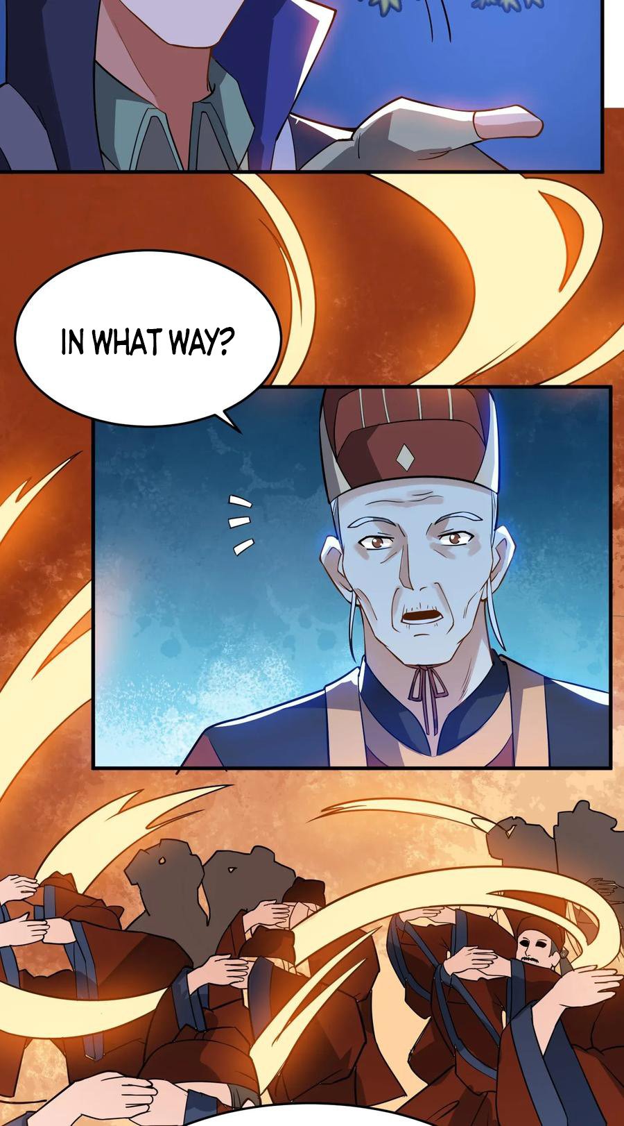 Yuanlong - Manhua chapter 110 - page 15