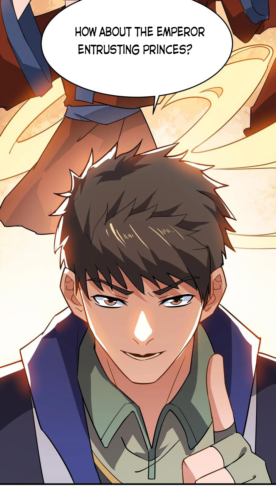 Yuanlong - Manhua chapter 110 - page 16