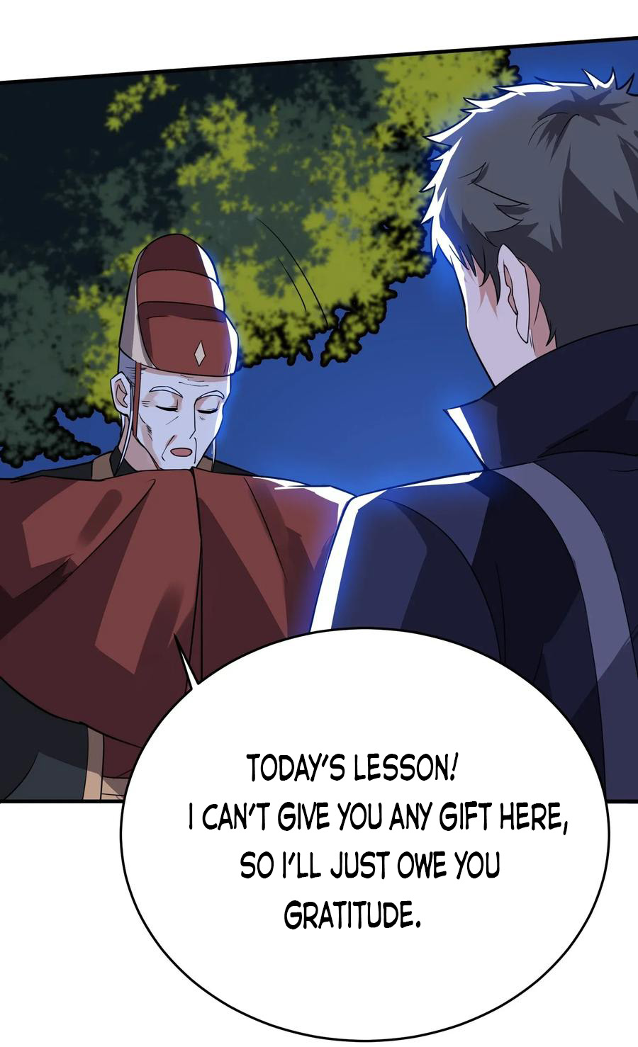 Yuanlong - Manhua chapter 110 - page 19