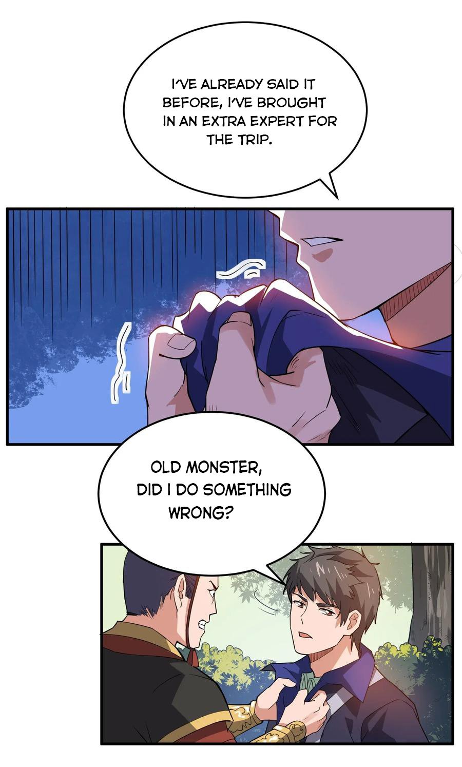 Yuanlong - Manhua chapter 110 - page 2