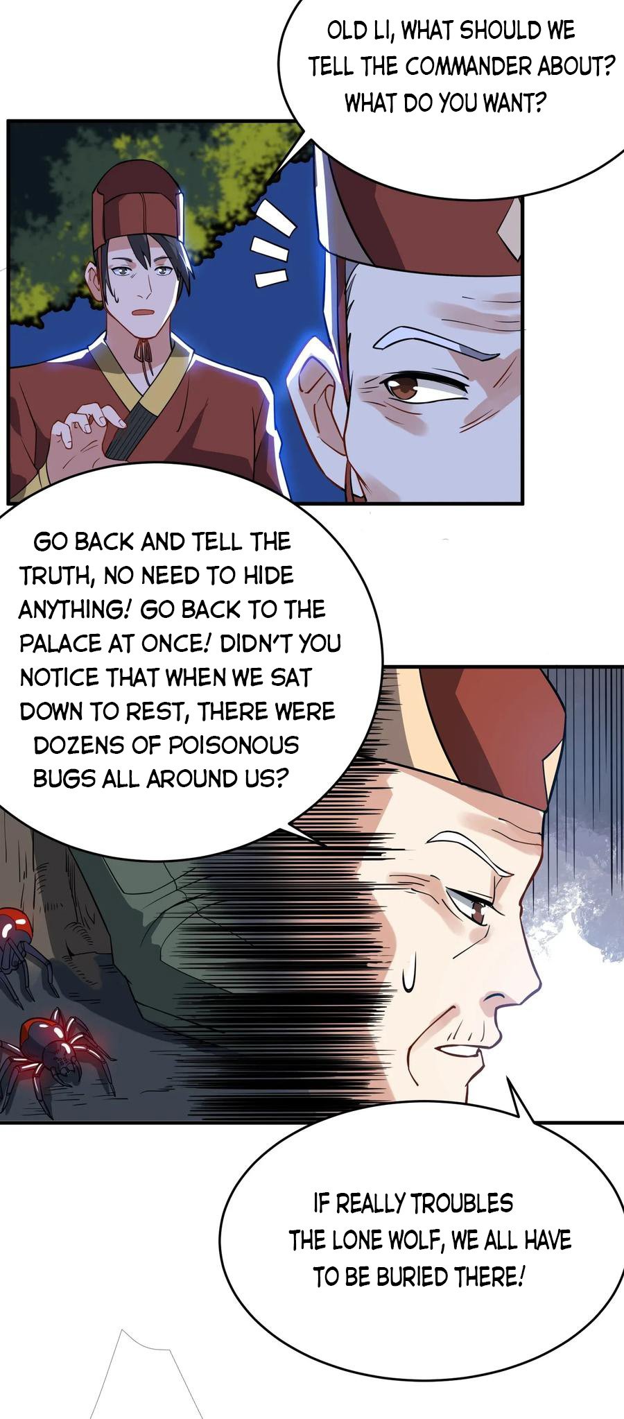 Yuanlong - Manhua chapter 110 - page 28