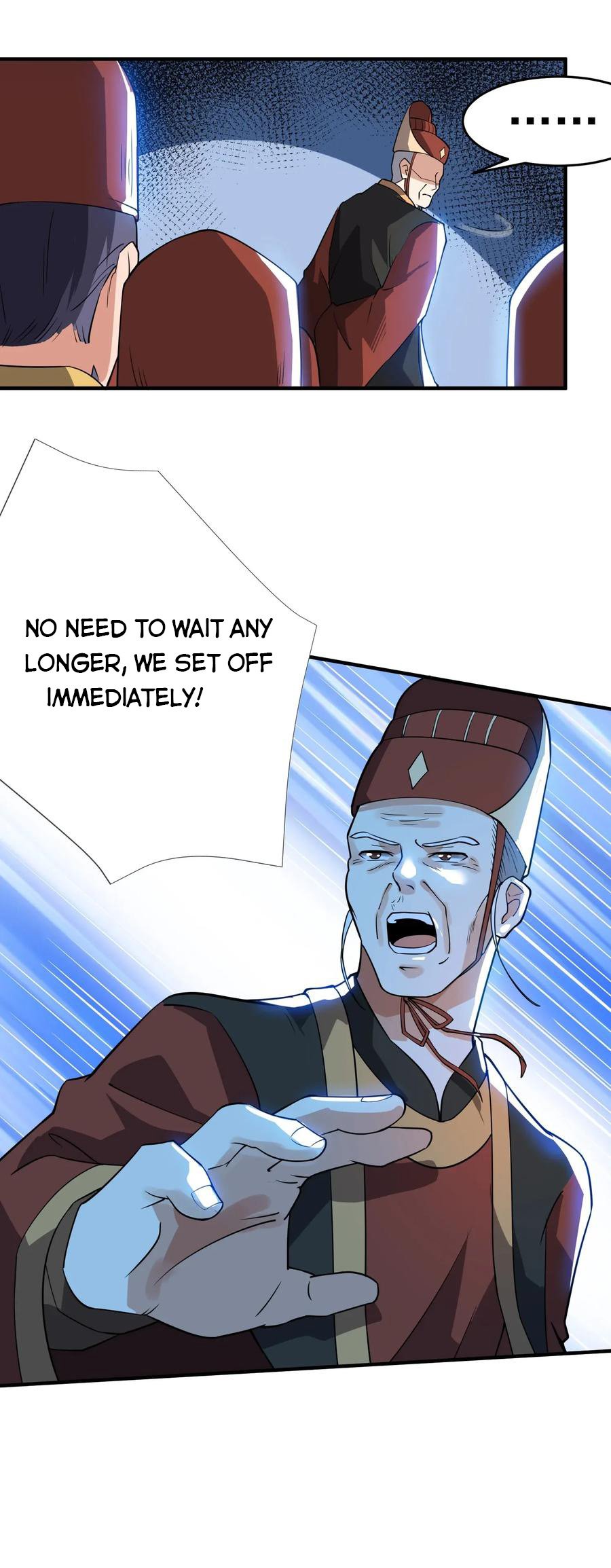 Yuanlong - Manhua chapter 110 - page 6