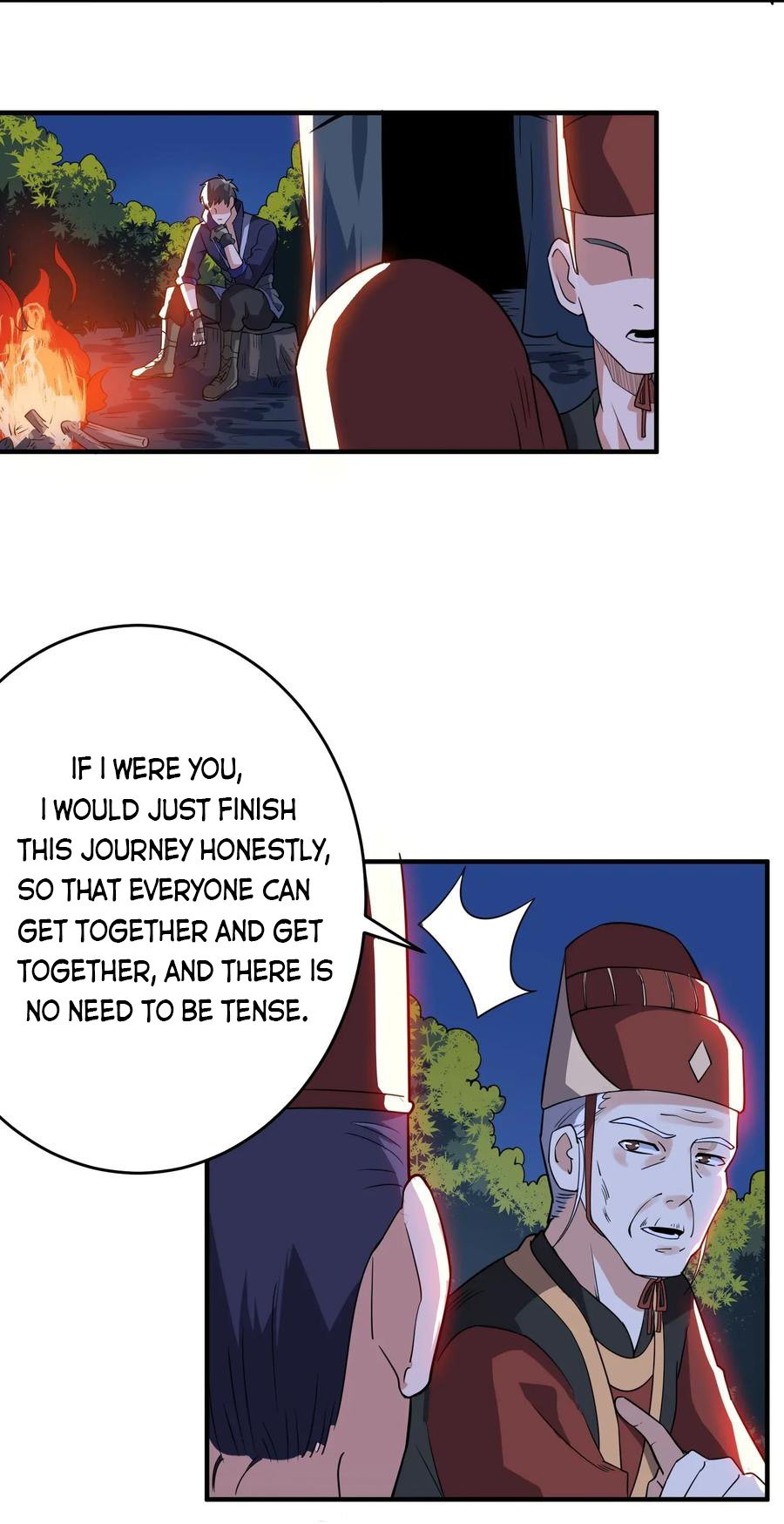Yuanlong - Manhua chapter 110 - page 9