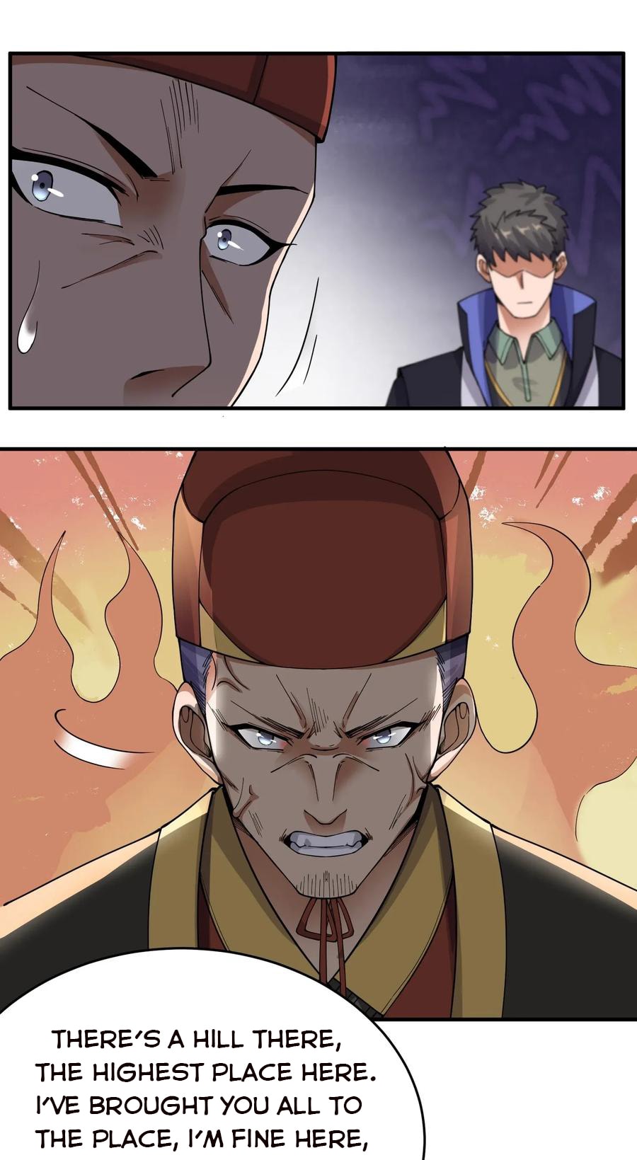 Yuanlong - Manhua chapter 109 - page 16