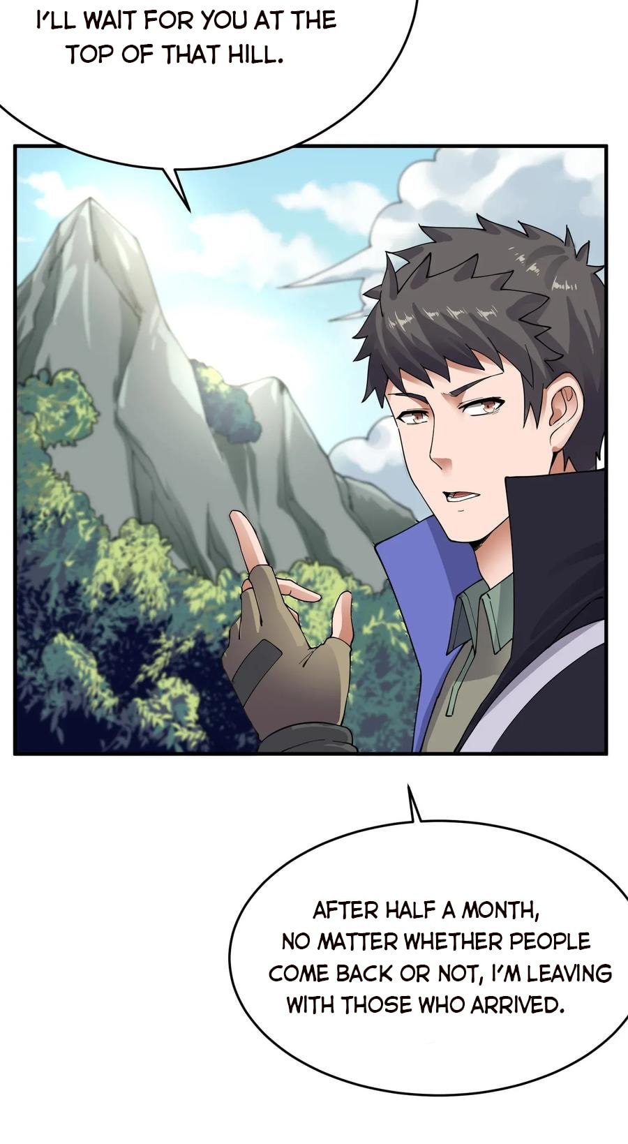 Yuanlong - Manhua chapter 109 - page 17