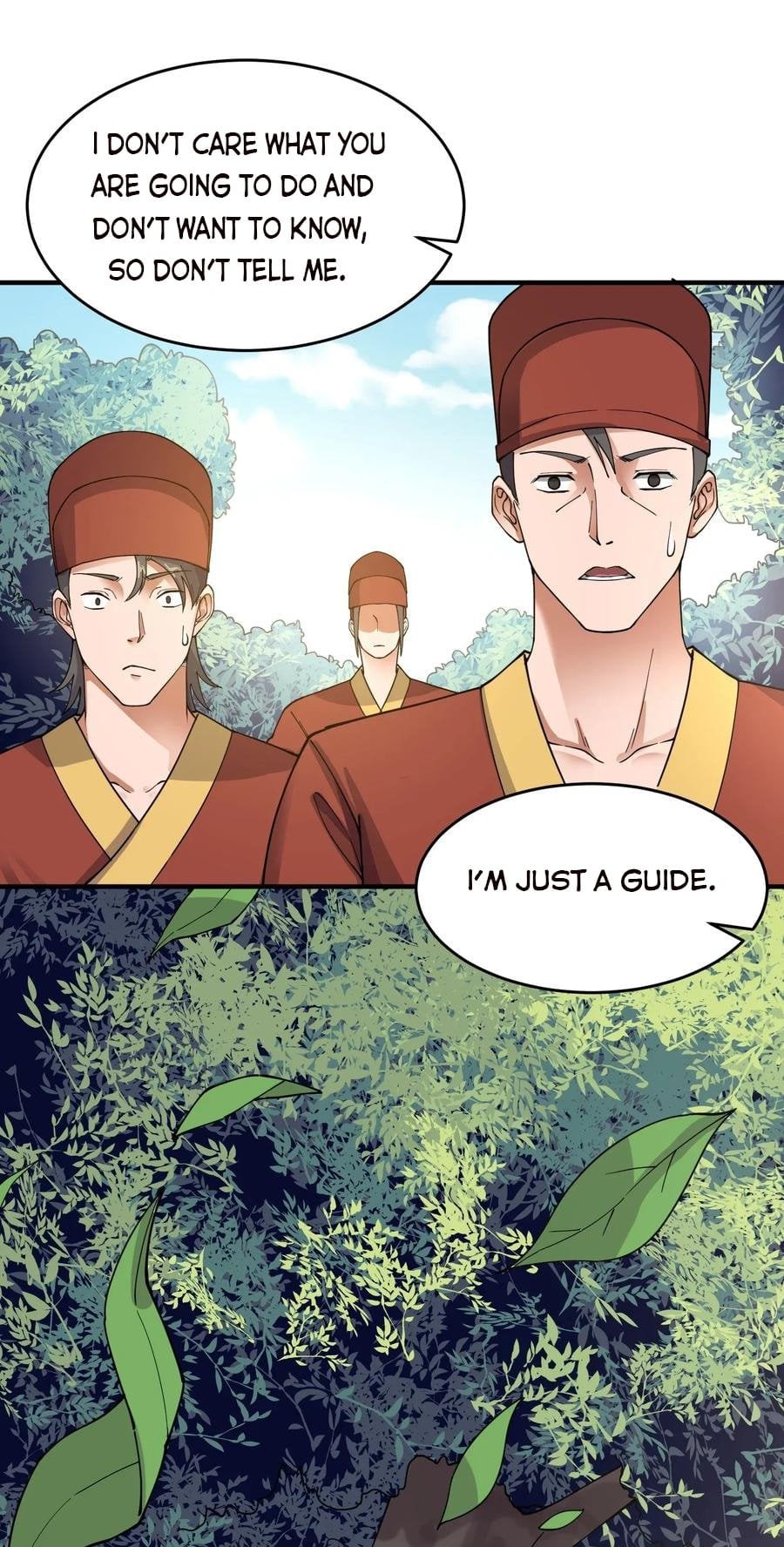 Yuanlong - Manhua chapter 109 - page 18