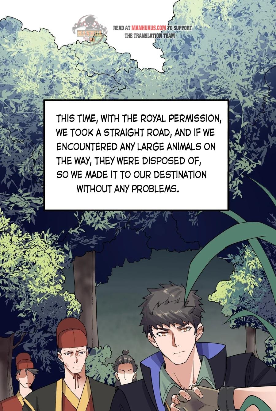 Yuanlong - Manhua chapter 109 - page 2