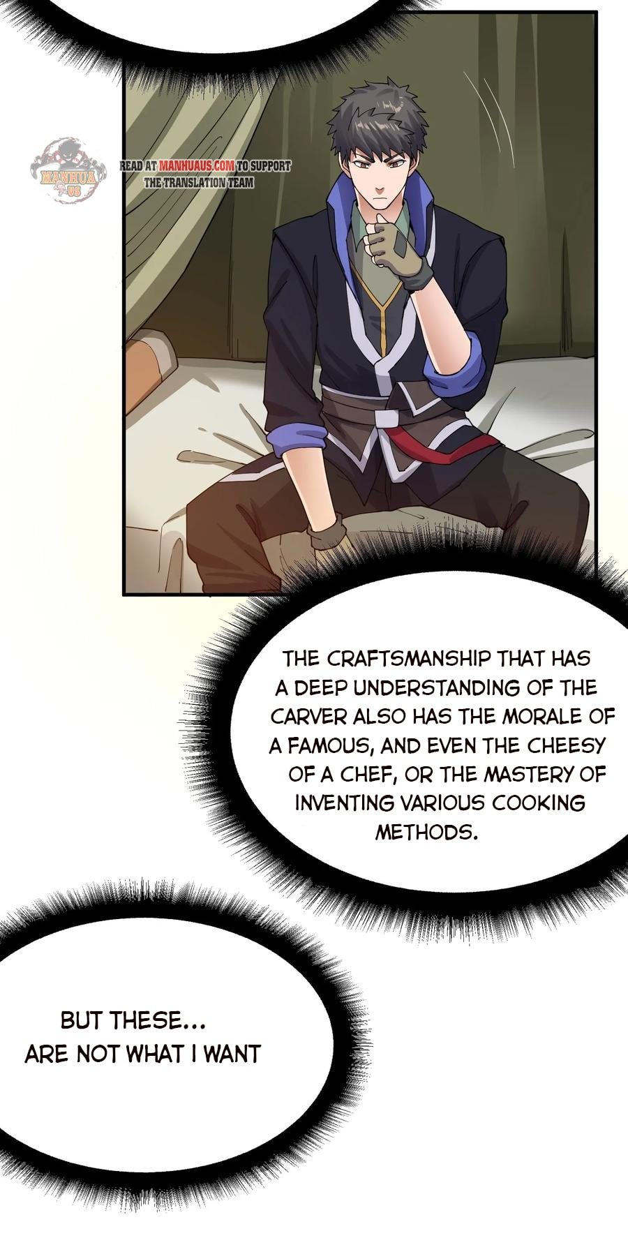 Yuanlong - Manhua chapter 109 - page 21